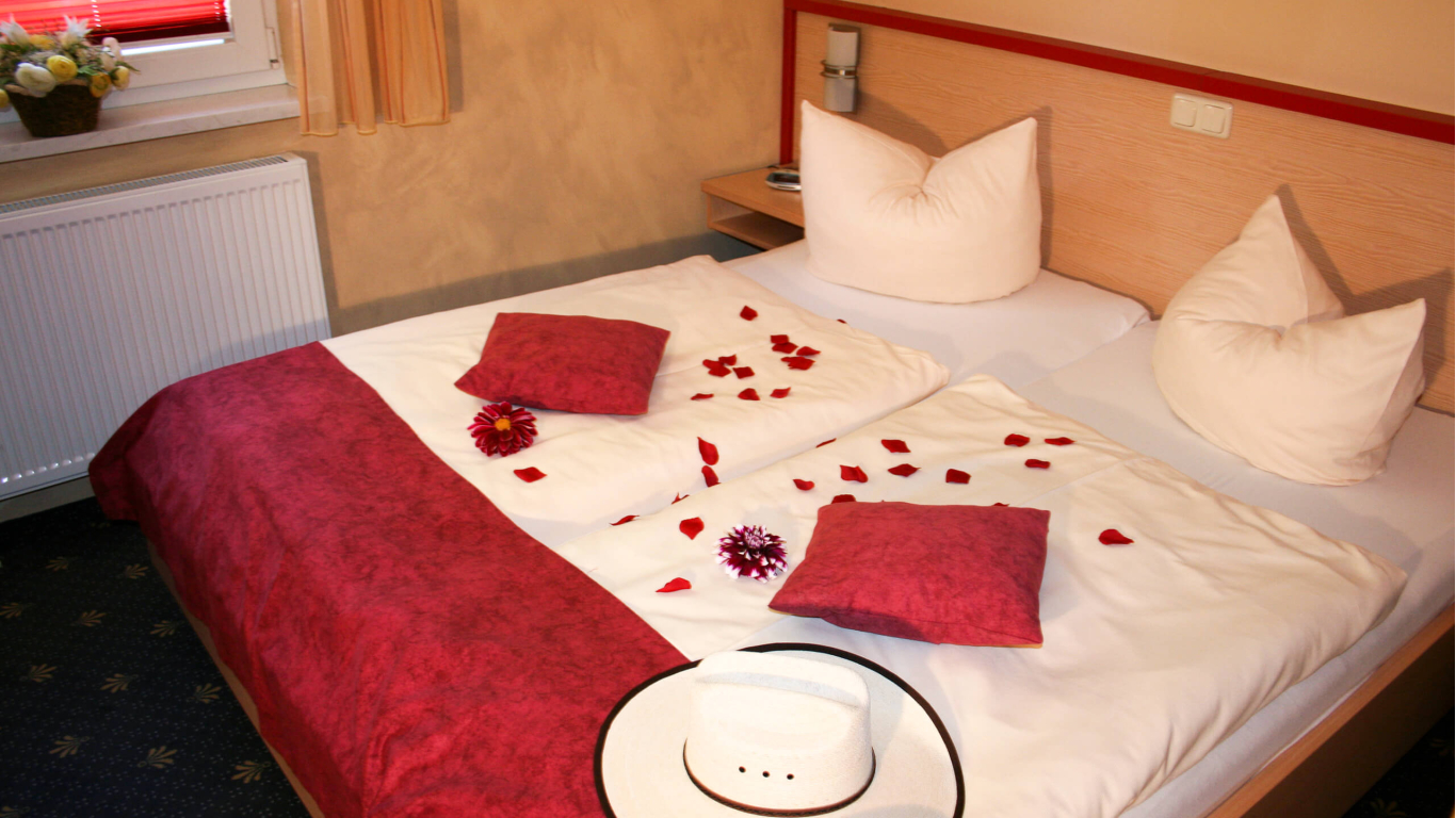 Appartement Plus Bett