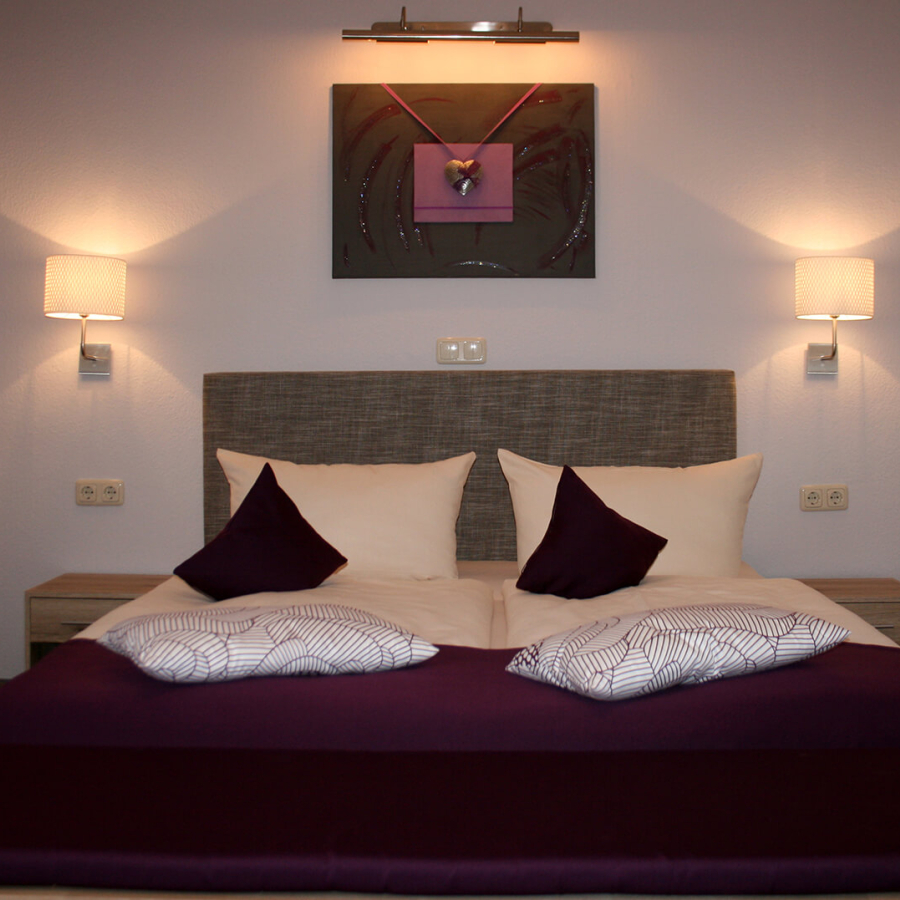 Appartement Bett
