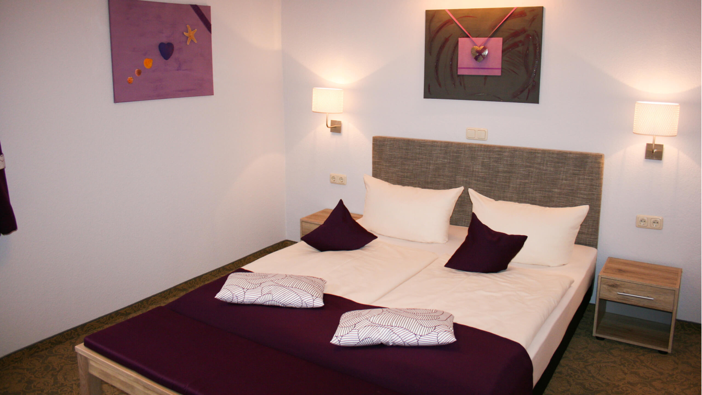 Appartement Bett