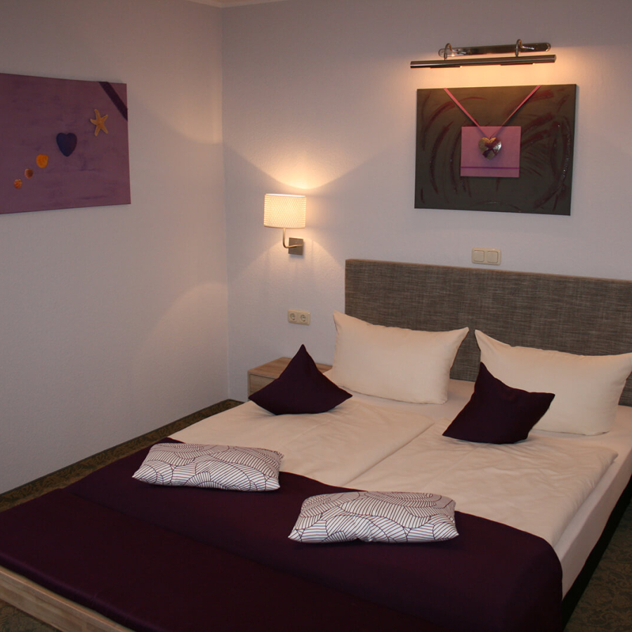 Appartement Bett