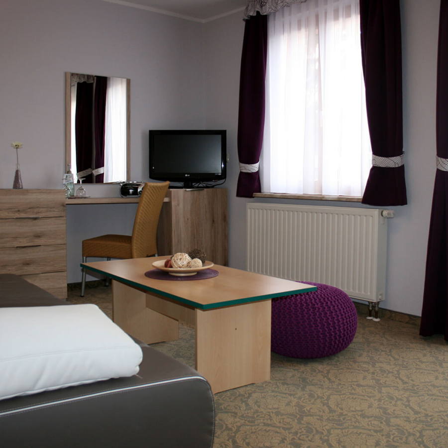 Appartementzimmer