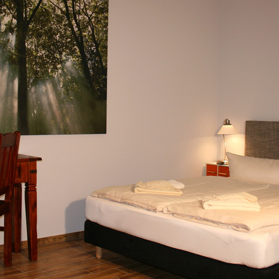 Bungalow Zimmer