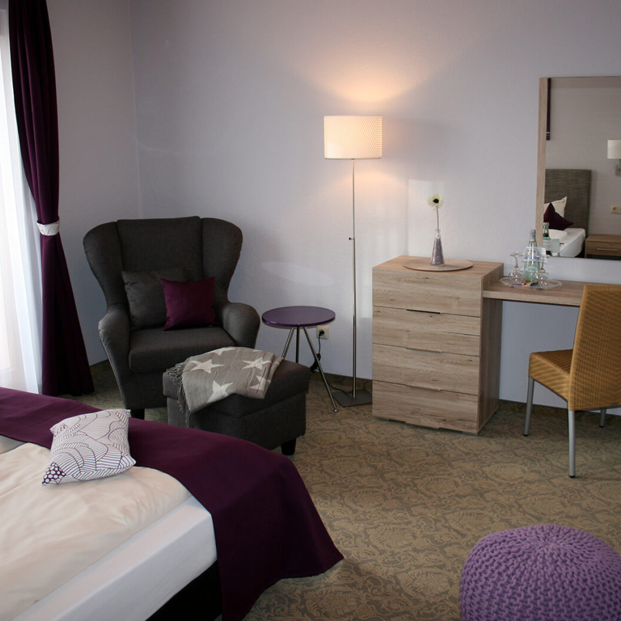 Doppelzimmer