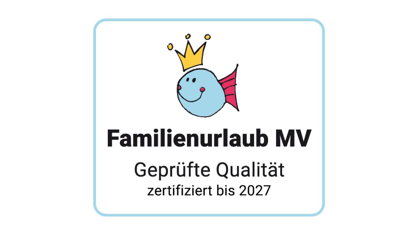 Zertifizierung Familienurlaub MV