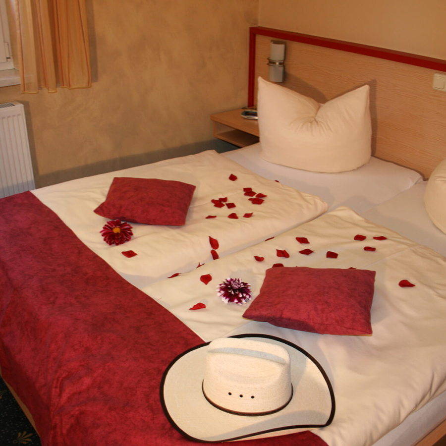 Appartement Plus Bett