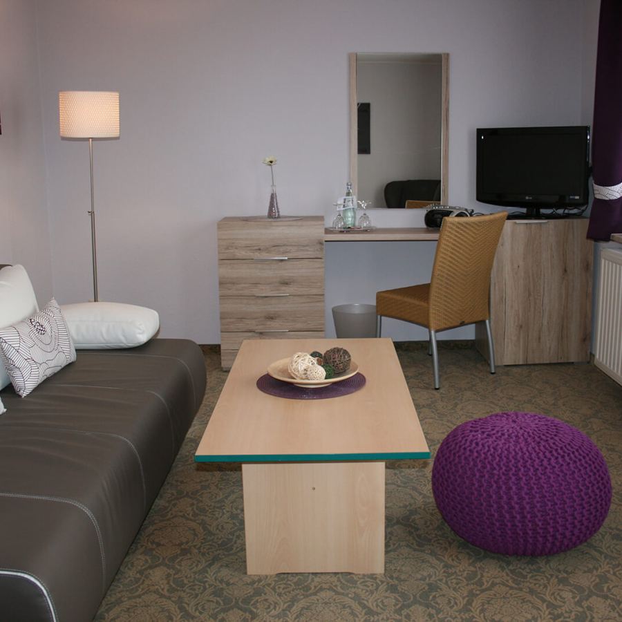 Appartementzimmer