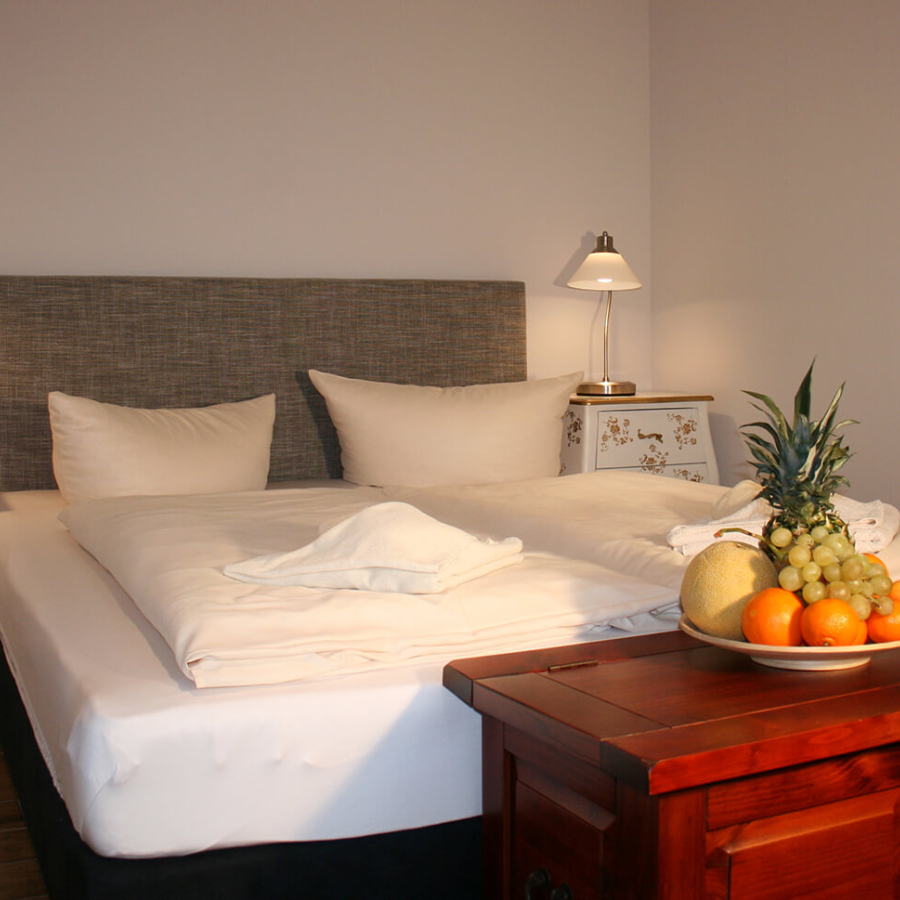 Bungalow Bett